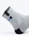 New Spring and autumn pure cotton socks for men, mid-calf business combed cotton, anti-odor pure cotton details Picture